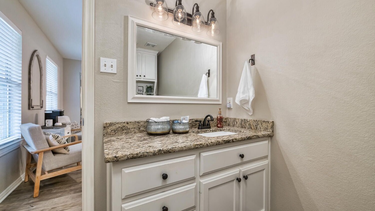 Photo of Bathroom in Waco