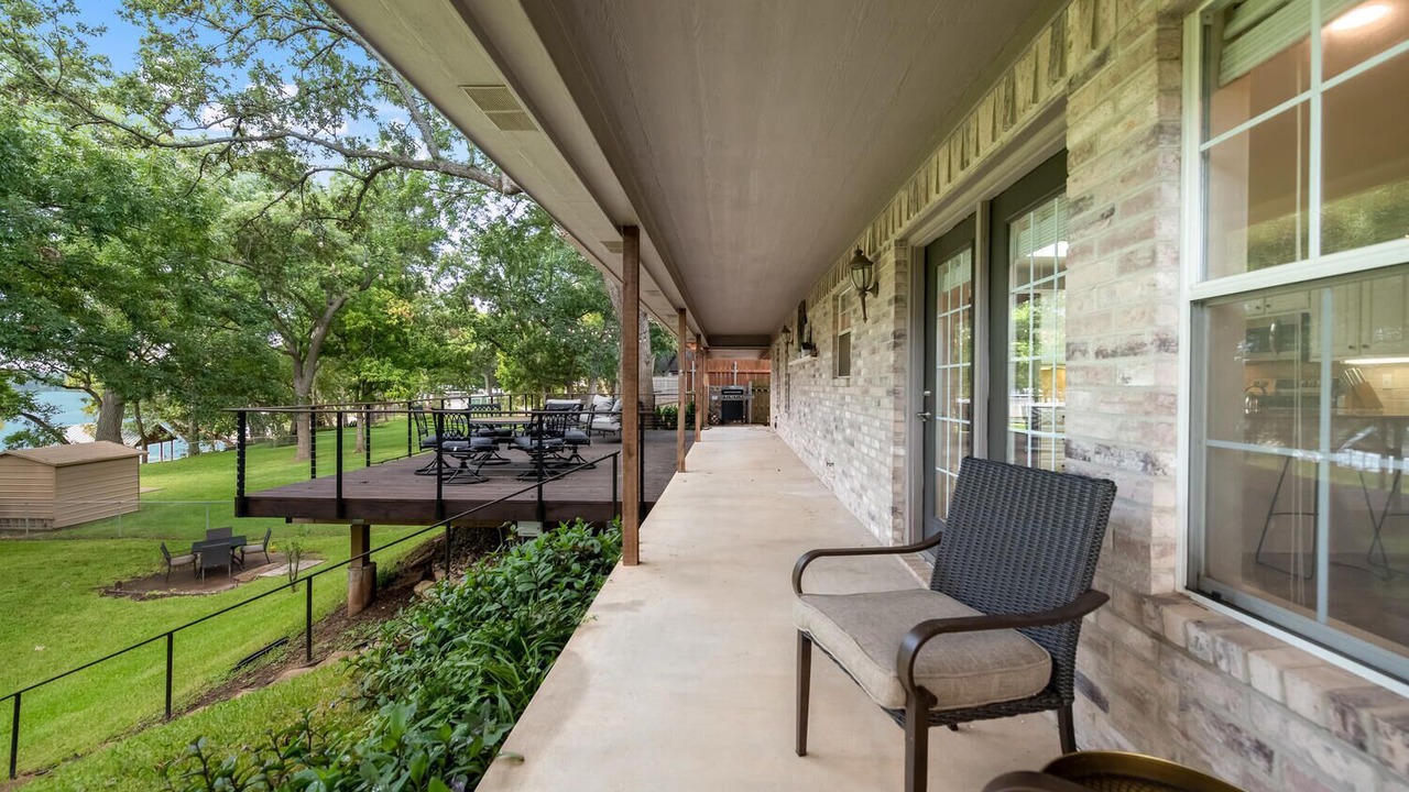 Photo of Patio Balcony in Waco