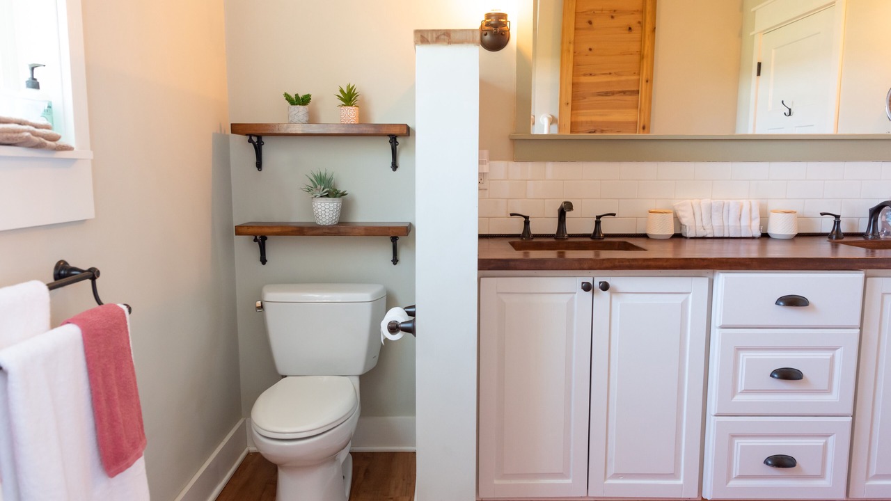 Photo of Bathroom in Goshen