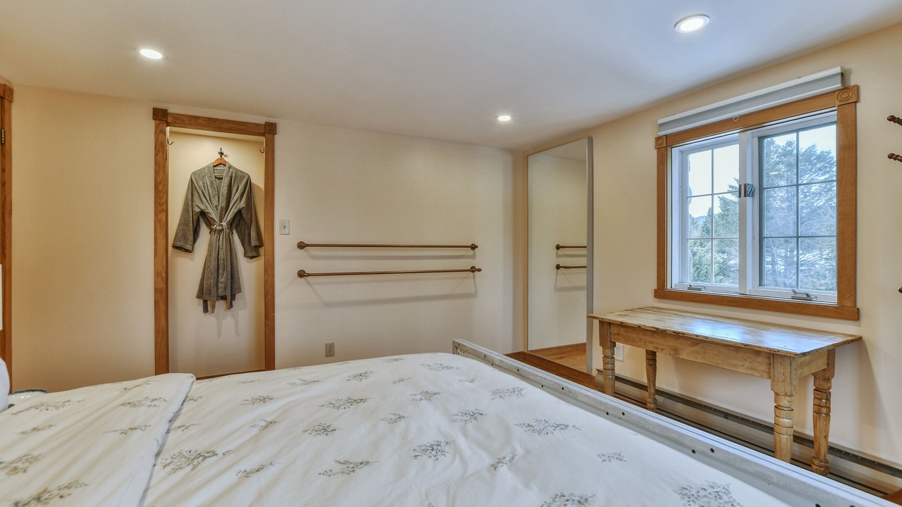 Photo of Bedroom in Huberdeau