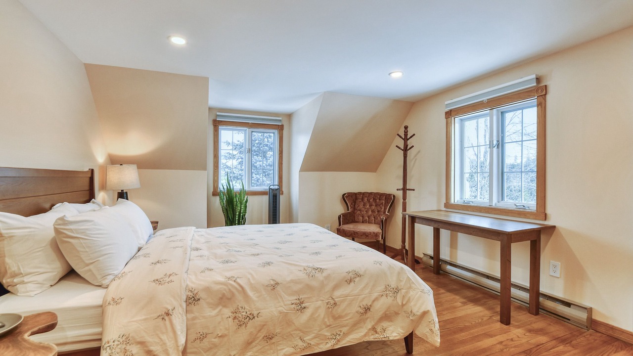 Photo of Bedroom in Huberdeau