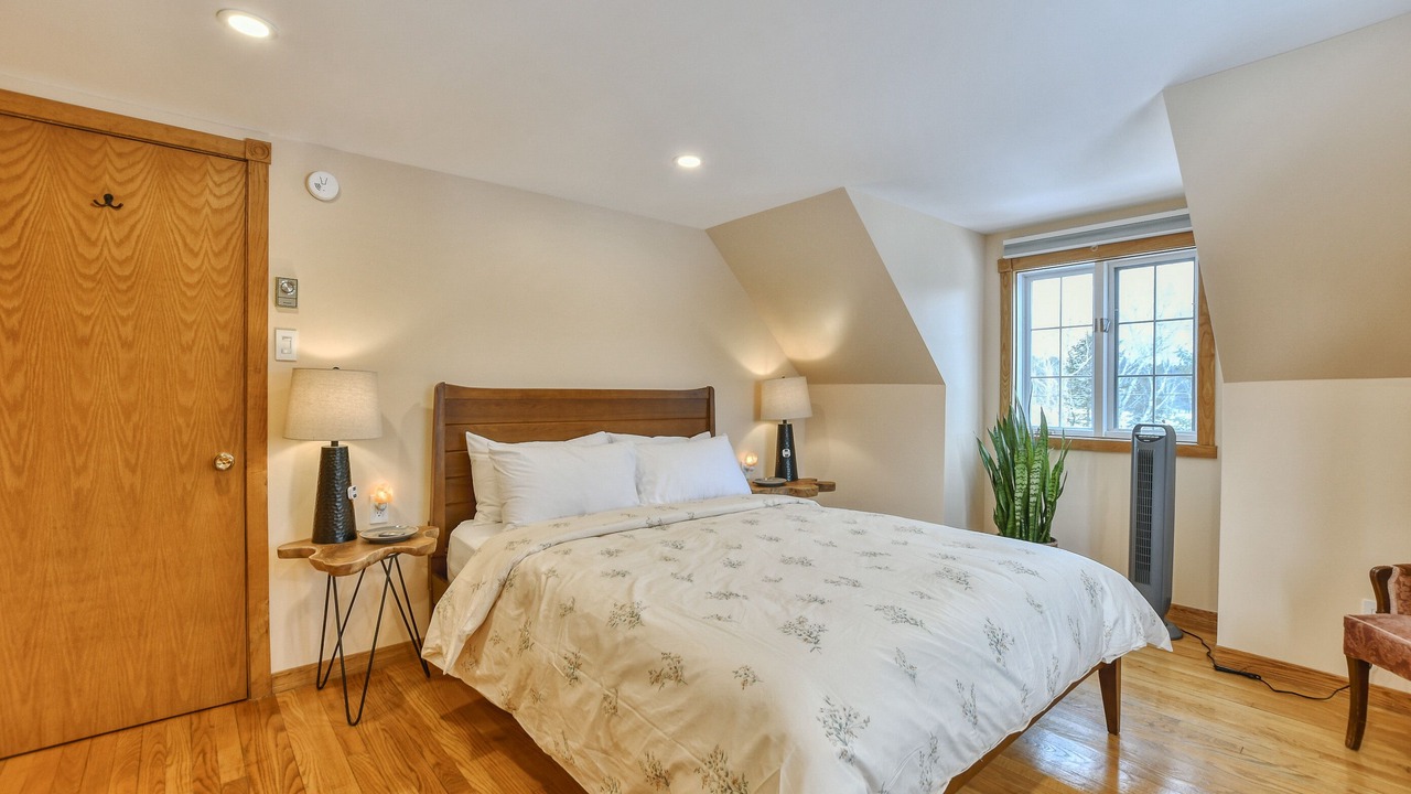 Photo of Bedroom in Huberdeau