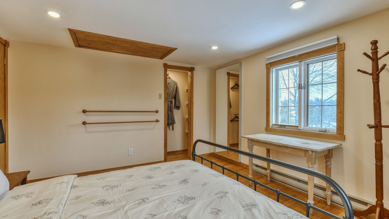 Photo of Bedroom in Huberdeau