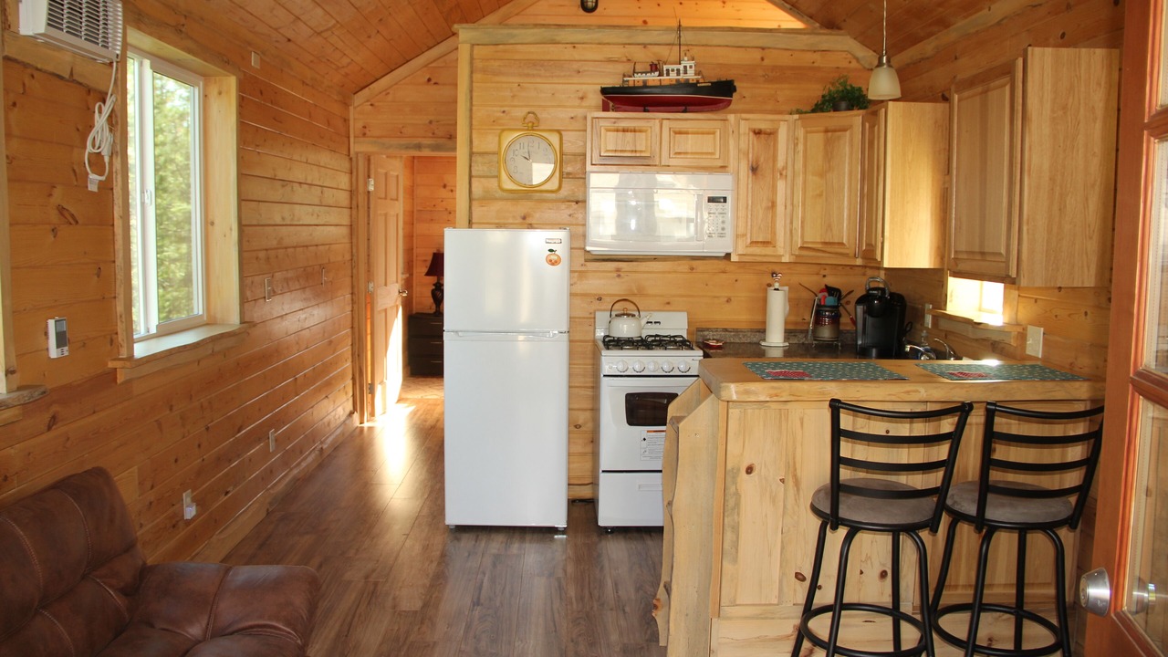 Photo of Kitchen in Athol