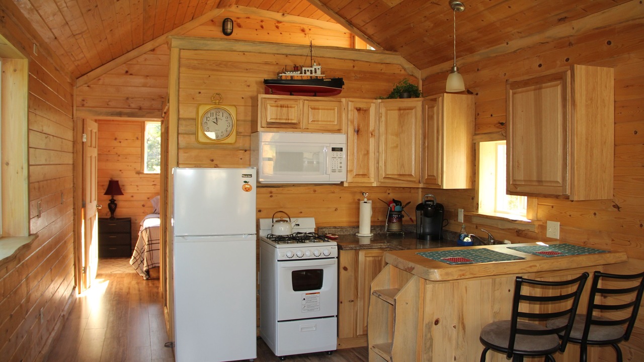 Photo of Kitchen in Athol