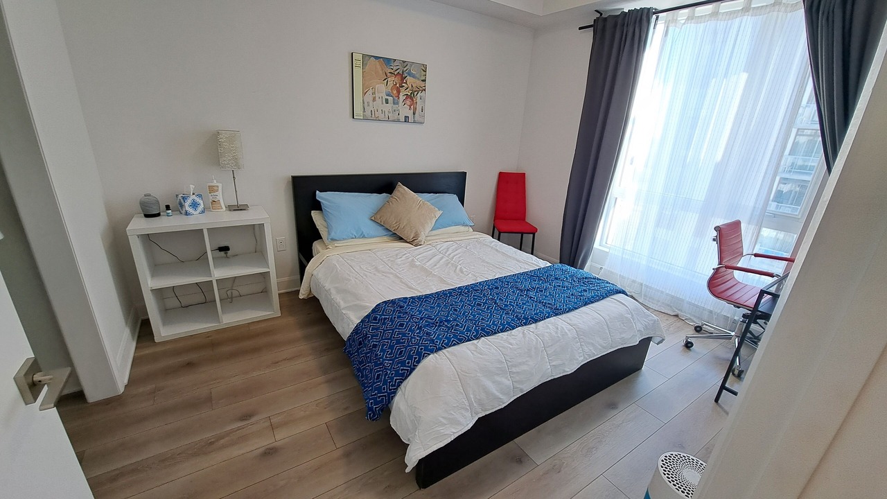 Photo of Bedroom in Laval