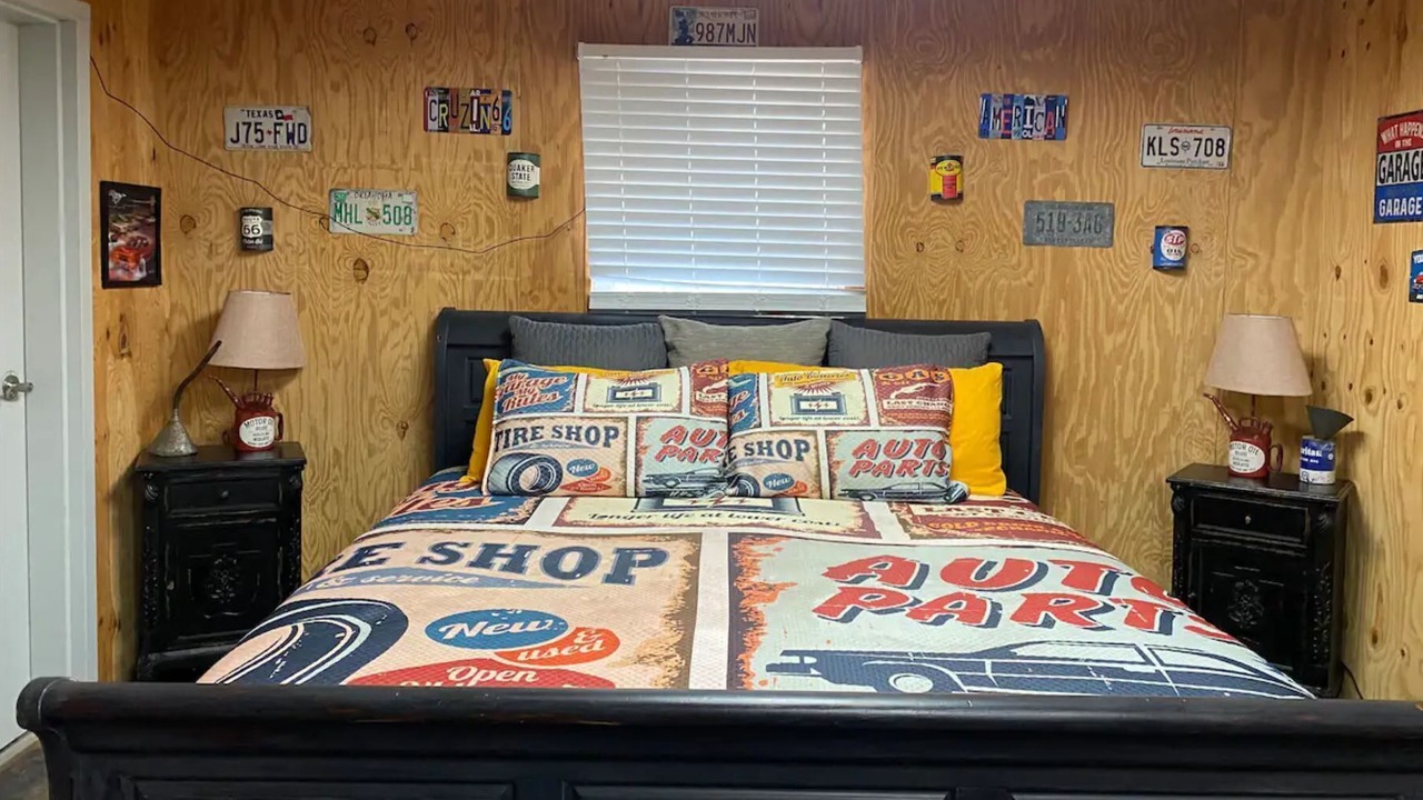 Photo of Bedroom in Shawnee