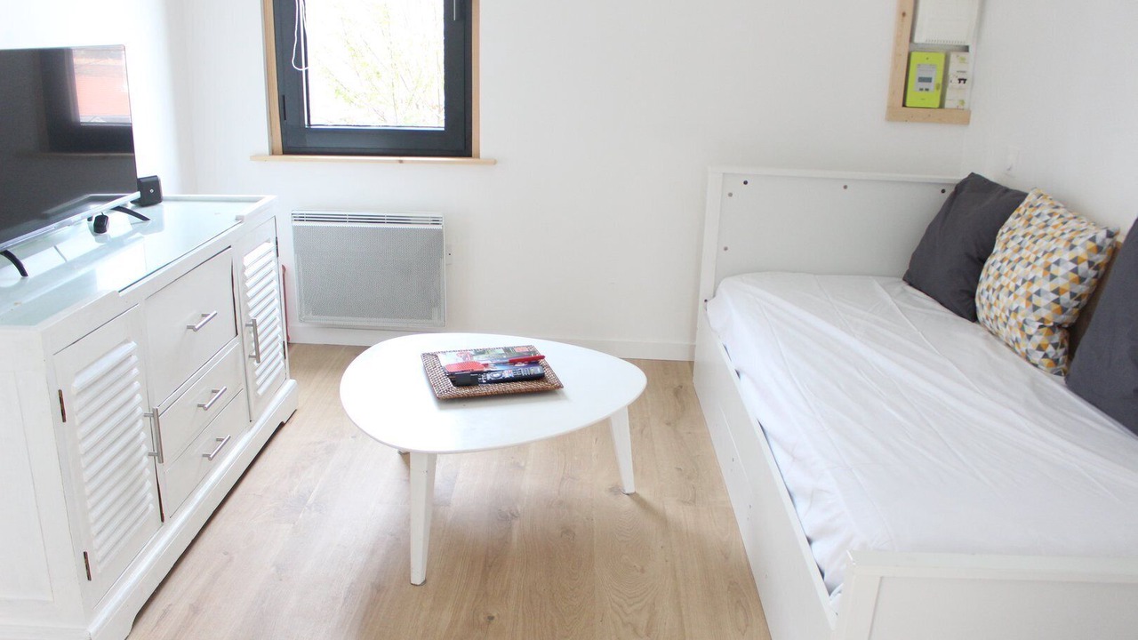 Photo of Bedroom in Amboise