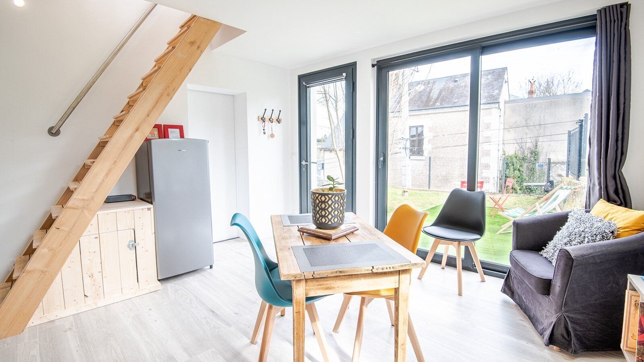 Photo of Livingroom in Amboise