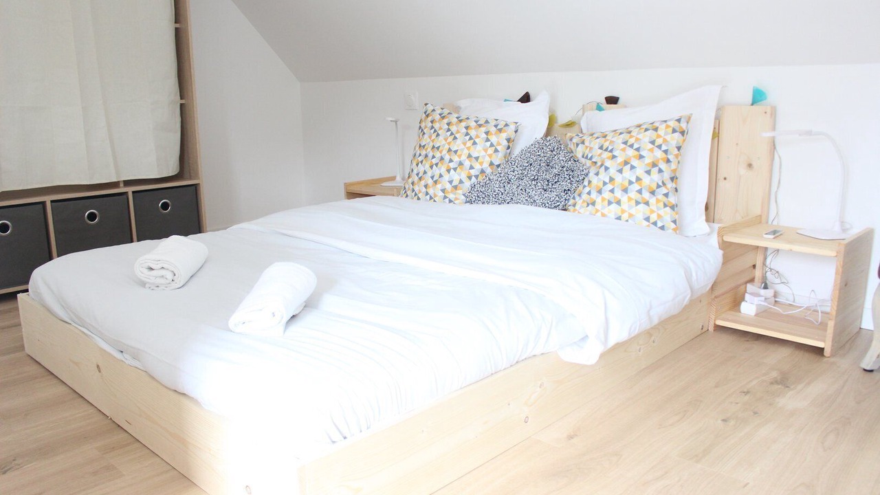 Photo of Bedroom in Amboise