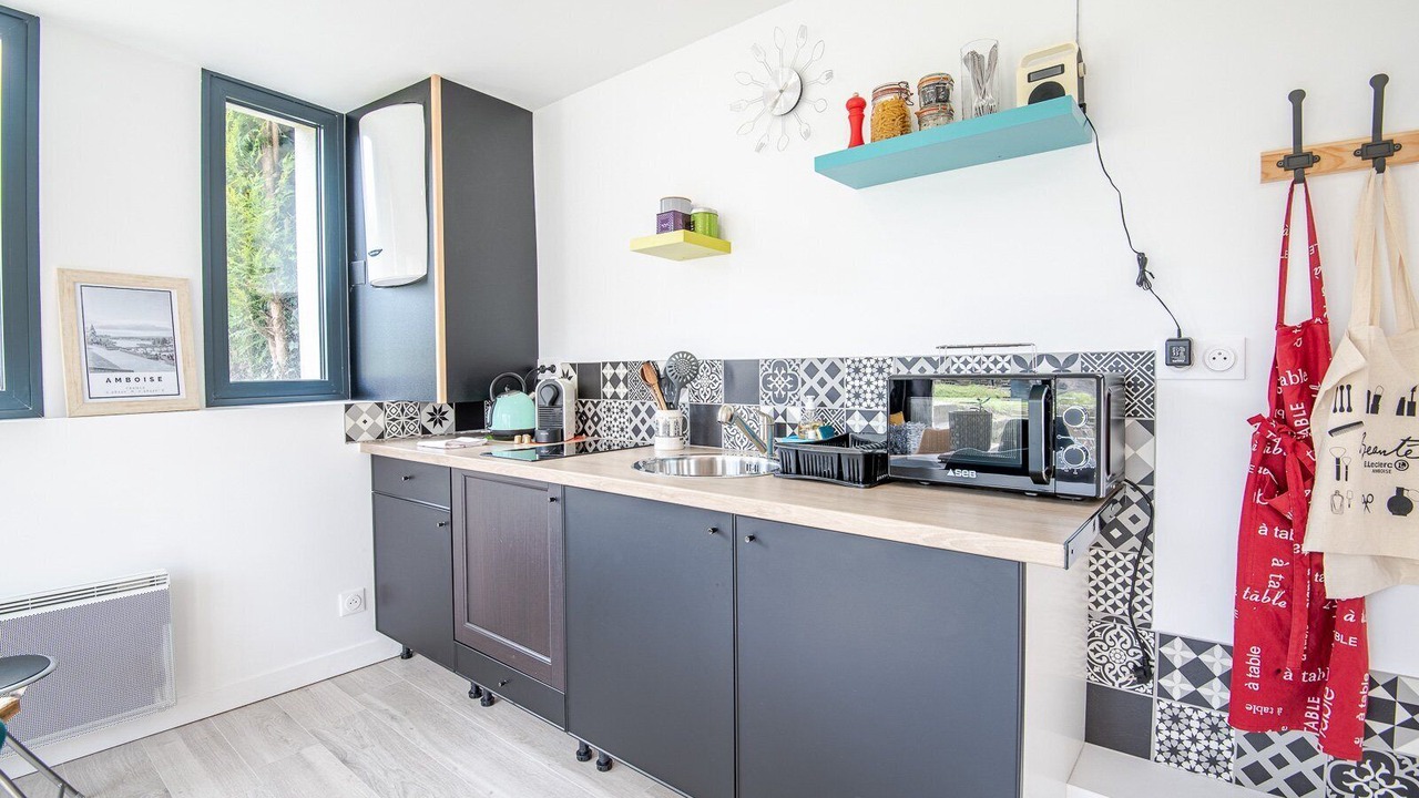 Photo of Kitchen in Amboise