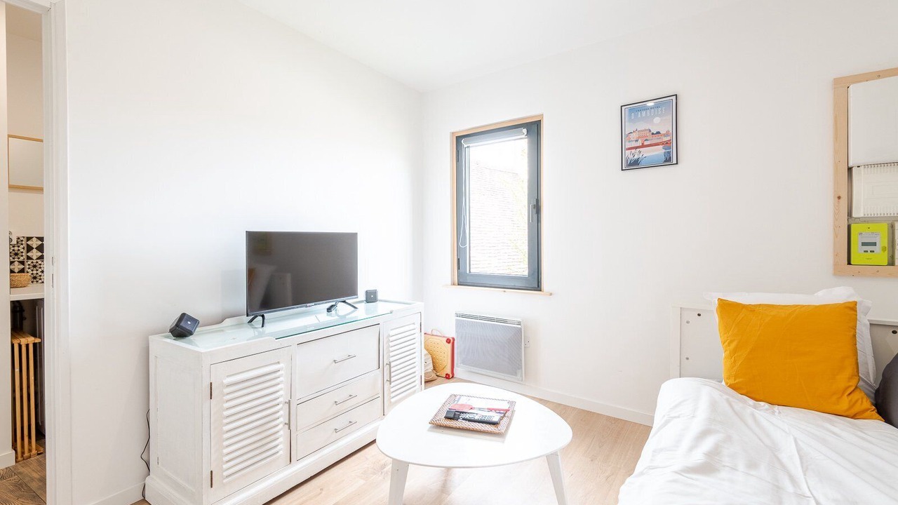 Photo of Bedroom in Amboise