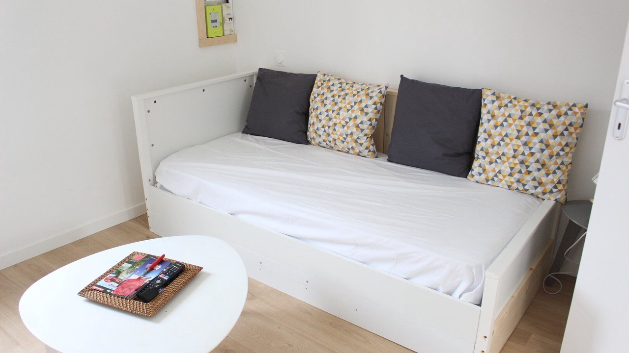 Photo of Bedroom in Amboise