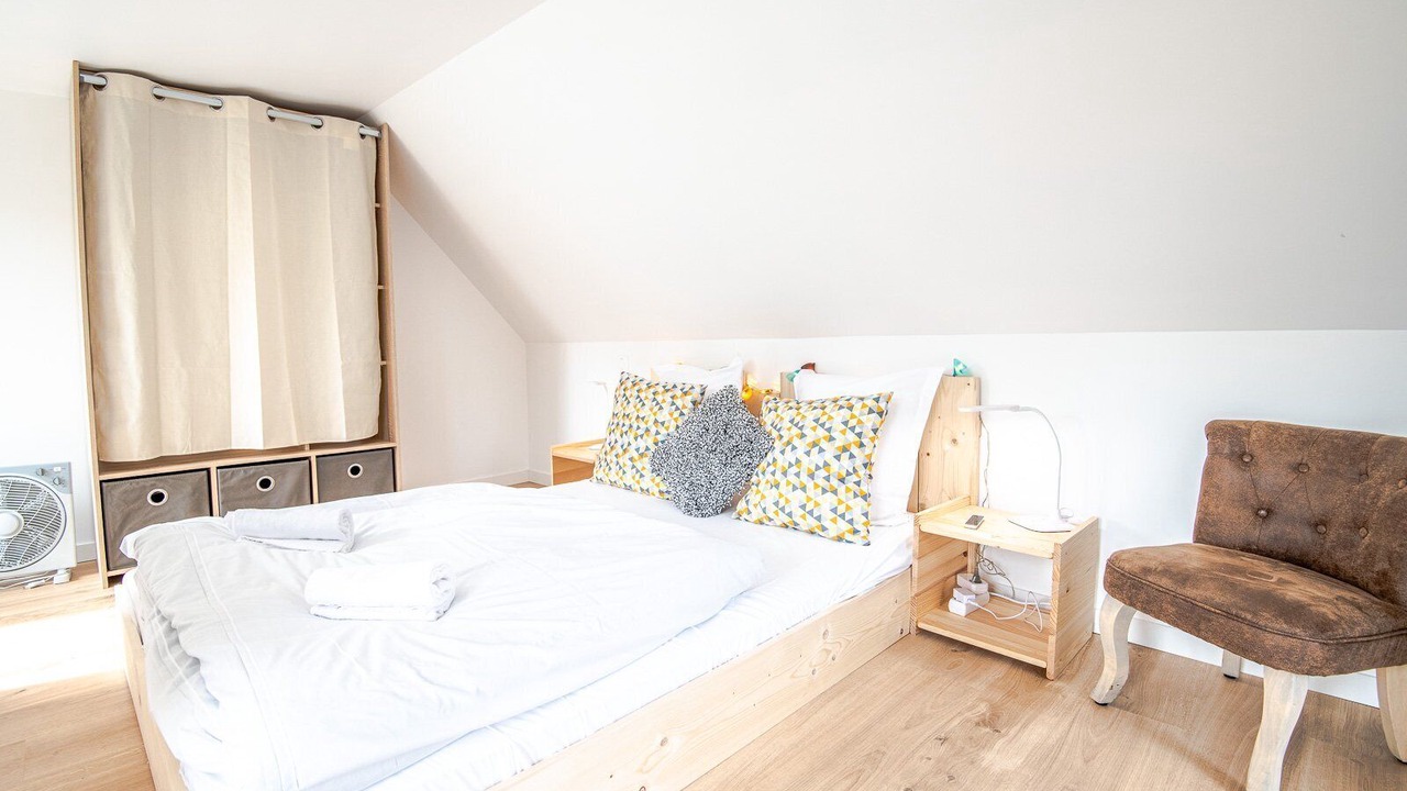 Photo of Bedroom in Amboise