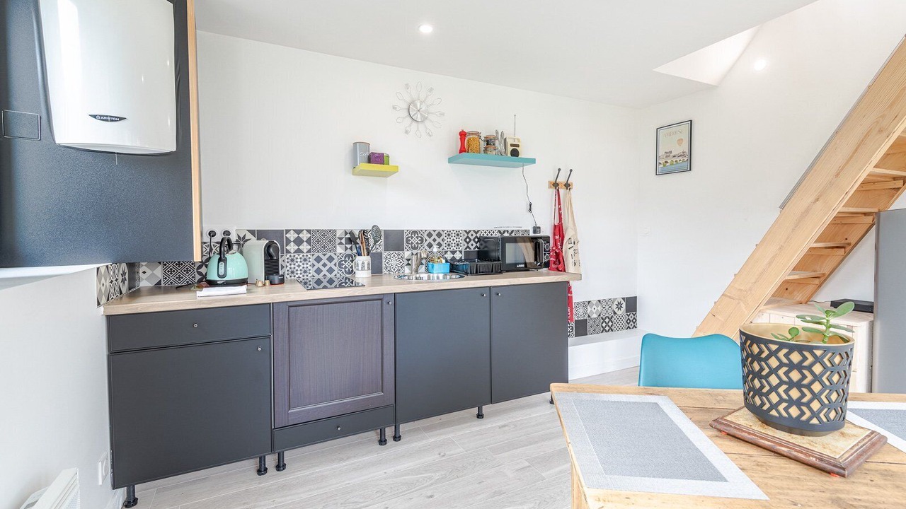 Photo of Kitchen in Amboise
