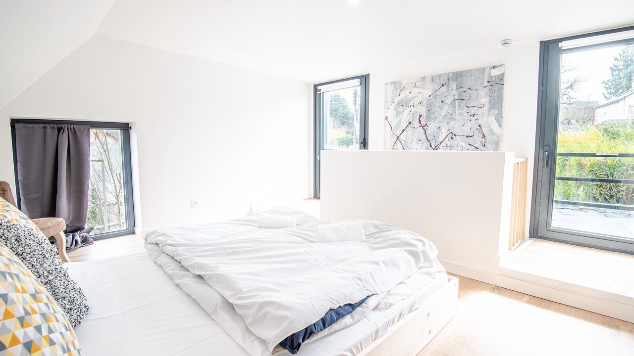 Photo of Bedroom in Amboise