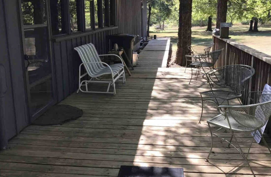 Photo of Patio Balcony in Broken Arrow