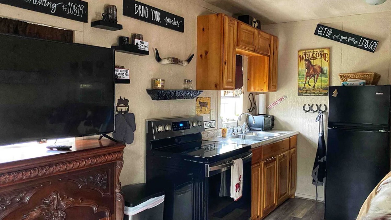 Photo of Kitchen in Shawnee