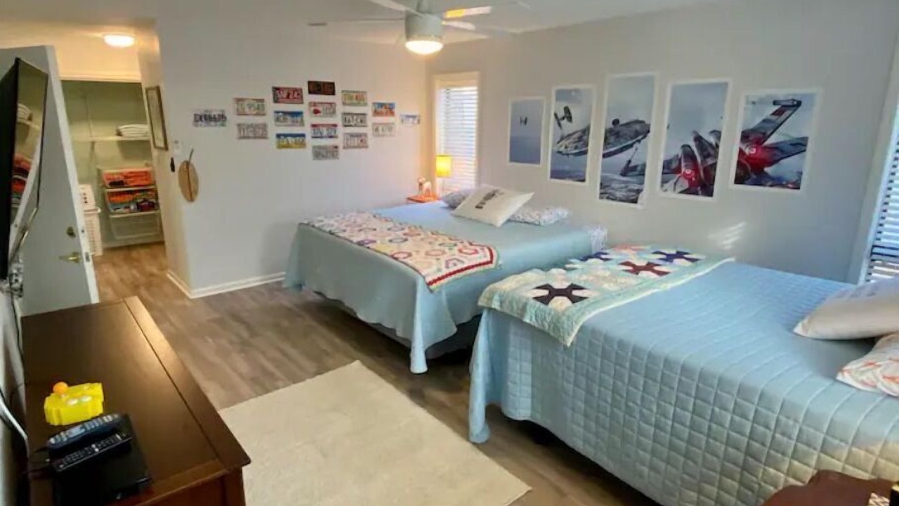 Photo of Bedroom in Fairfield Bay