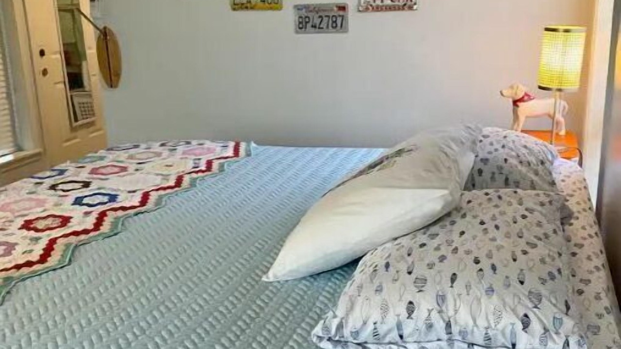Photo of Bedroom in Fairfield Bay