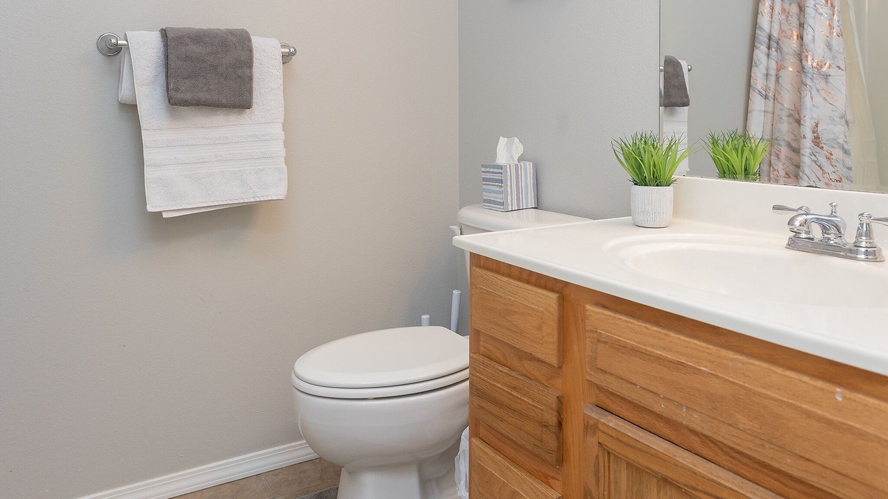 Photo of Bathroom in Bentonville