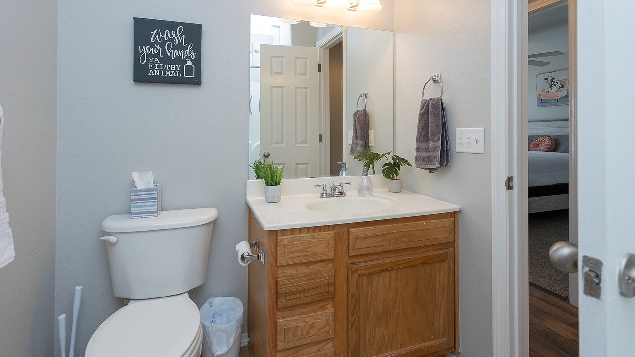 Photo of Bathroom in Bentonville