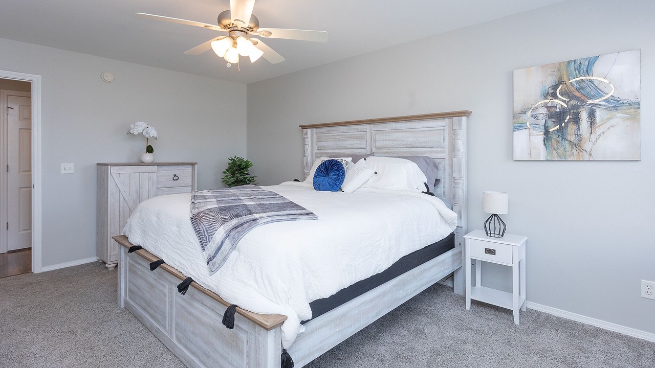 Photo of Bedroom in Bentonville