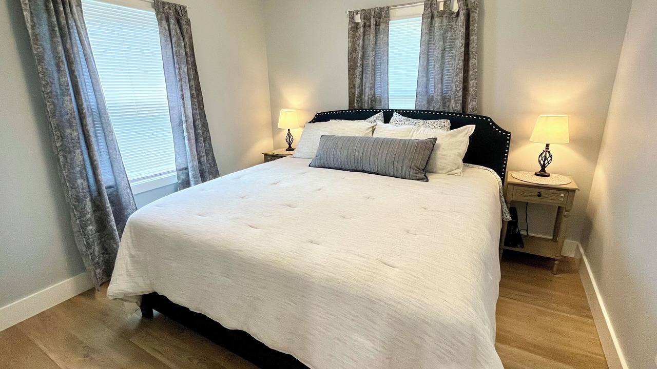 Photo of Bedroom in Blacksburg