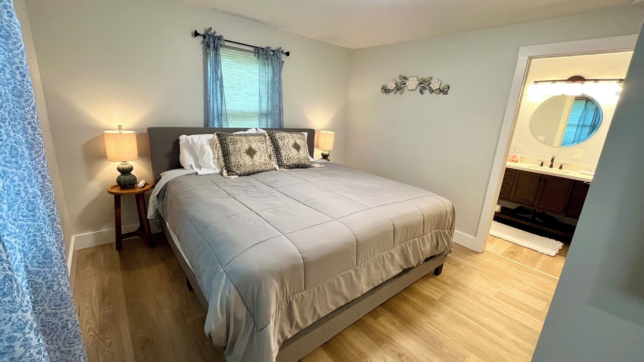 Photo of Bedroom in Blacksburg