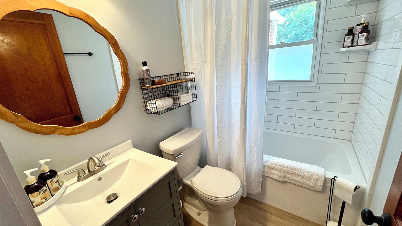 Photo of Bathroom in Blacksburg