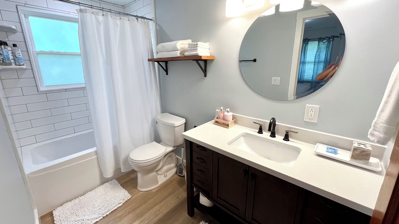 Photo of Bathroom in Blacksburg