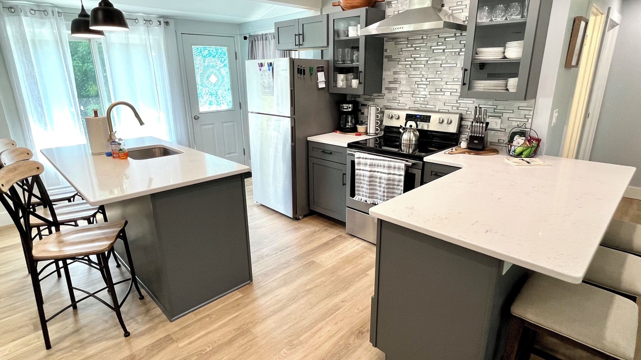 Photo of Kitchen in Blacksburg