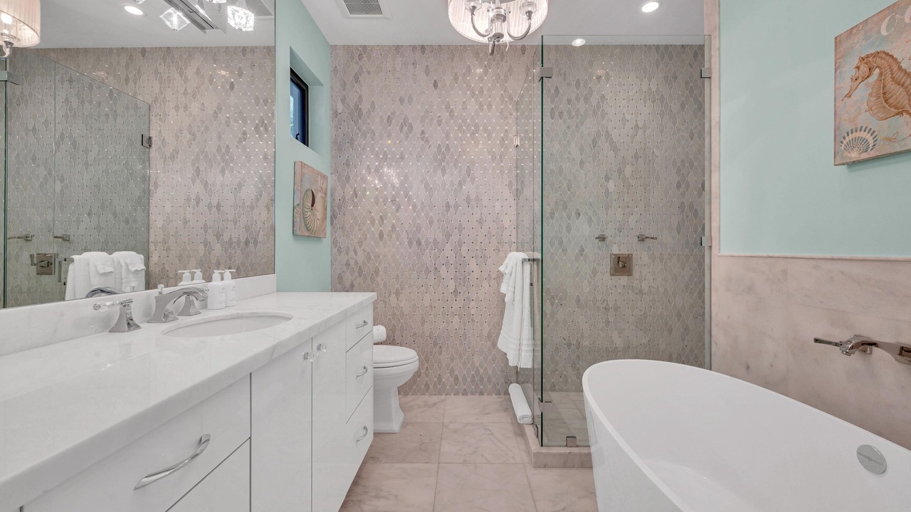 Photo of Bathroom in Nurmi Isles