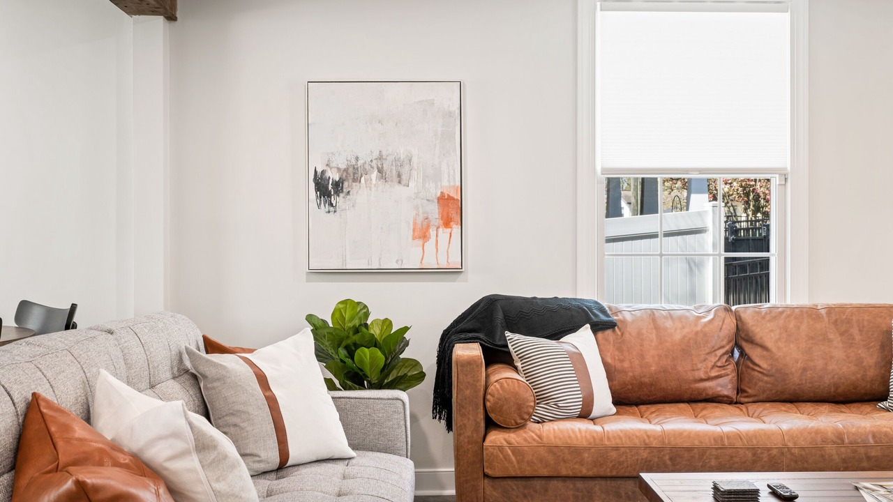 Photo of Livingroom in Belmont