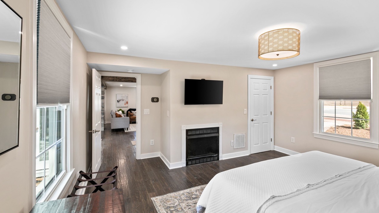 Photo of Bedroom in Belmont