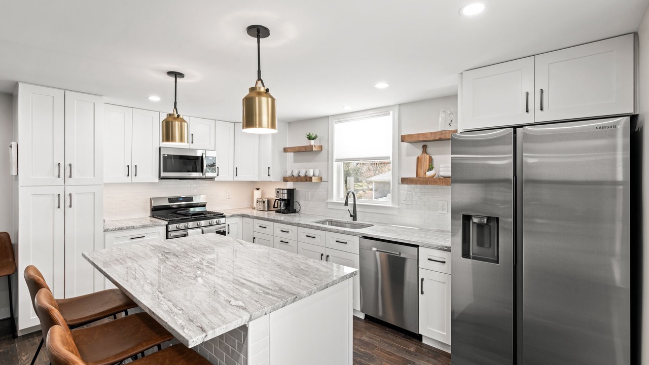 Photo of Kitchen in Belmont