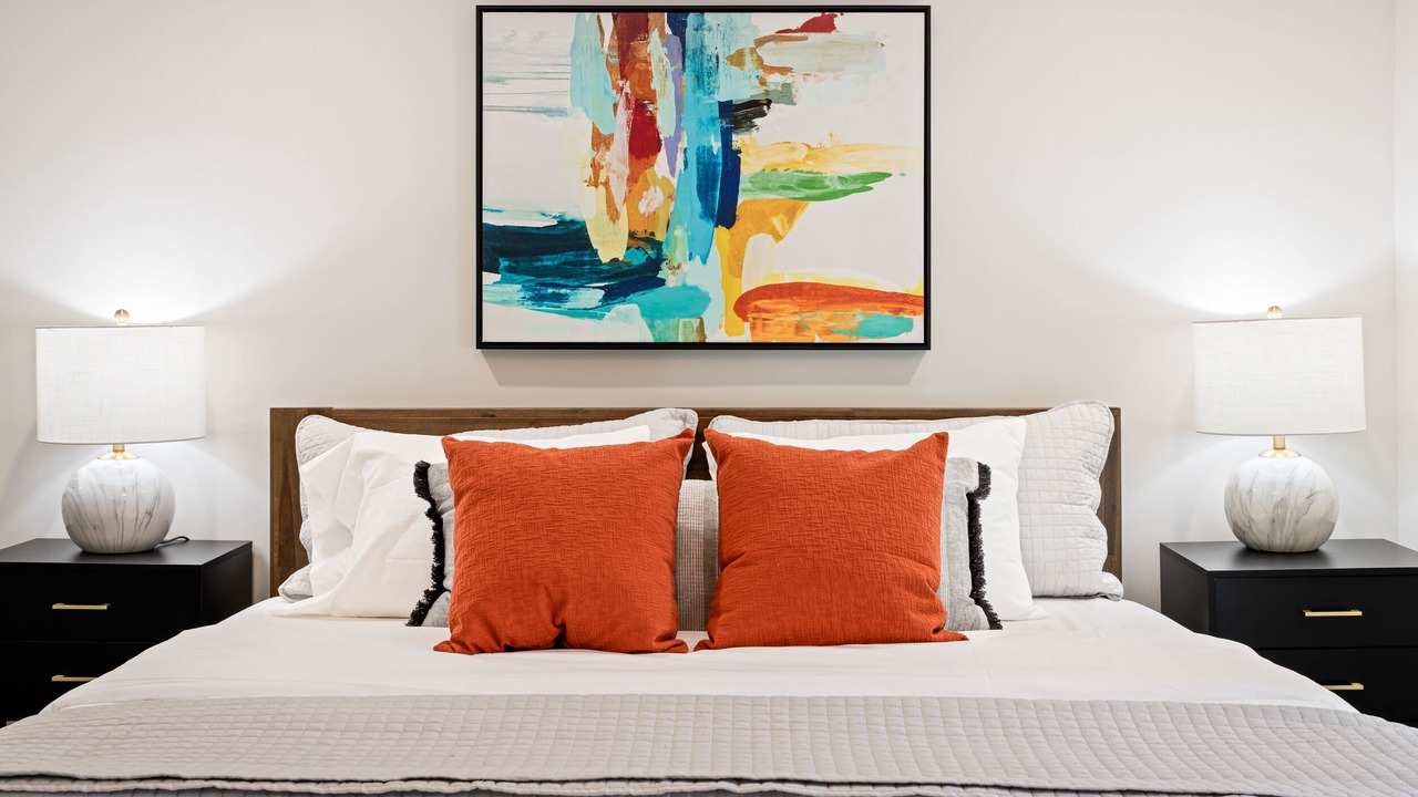Photo of Bedroom in Belmont