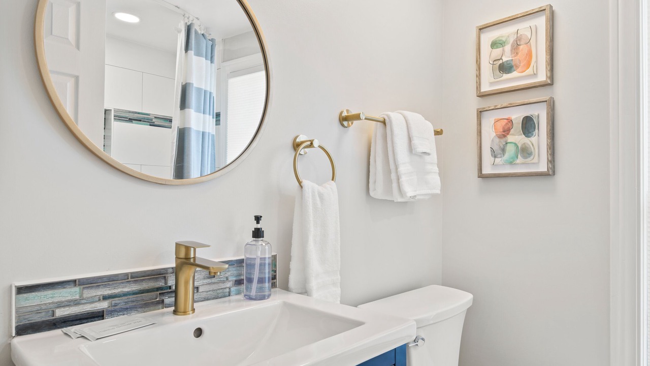 Photo of Bathroom in Belmont