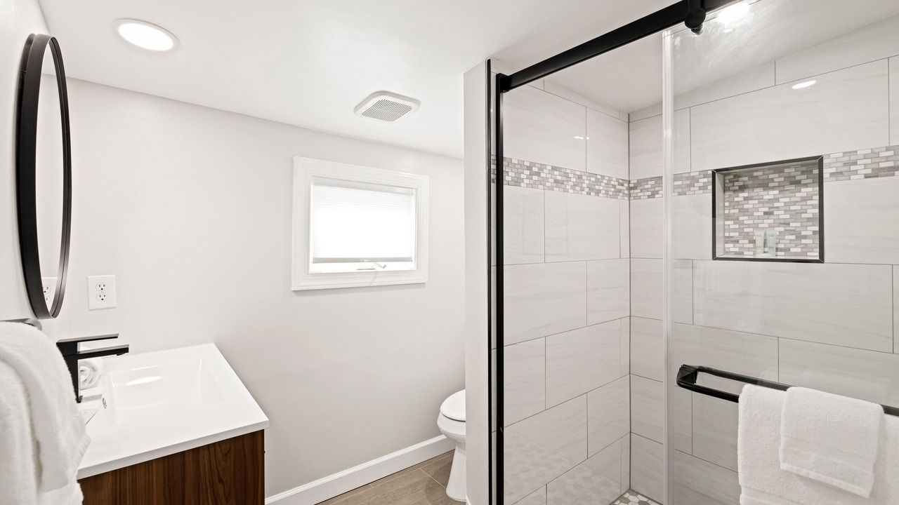 Photo of Bathroom in Belmont