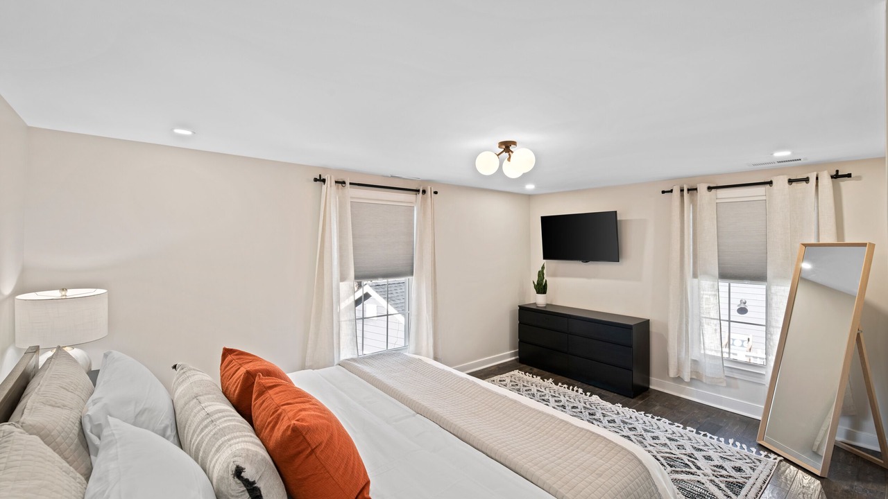 Photo of Bedroom in Belmont
