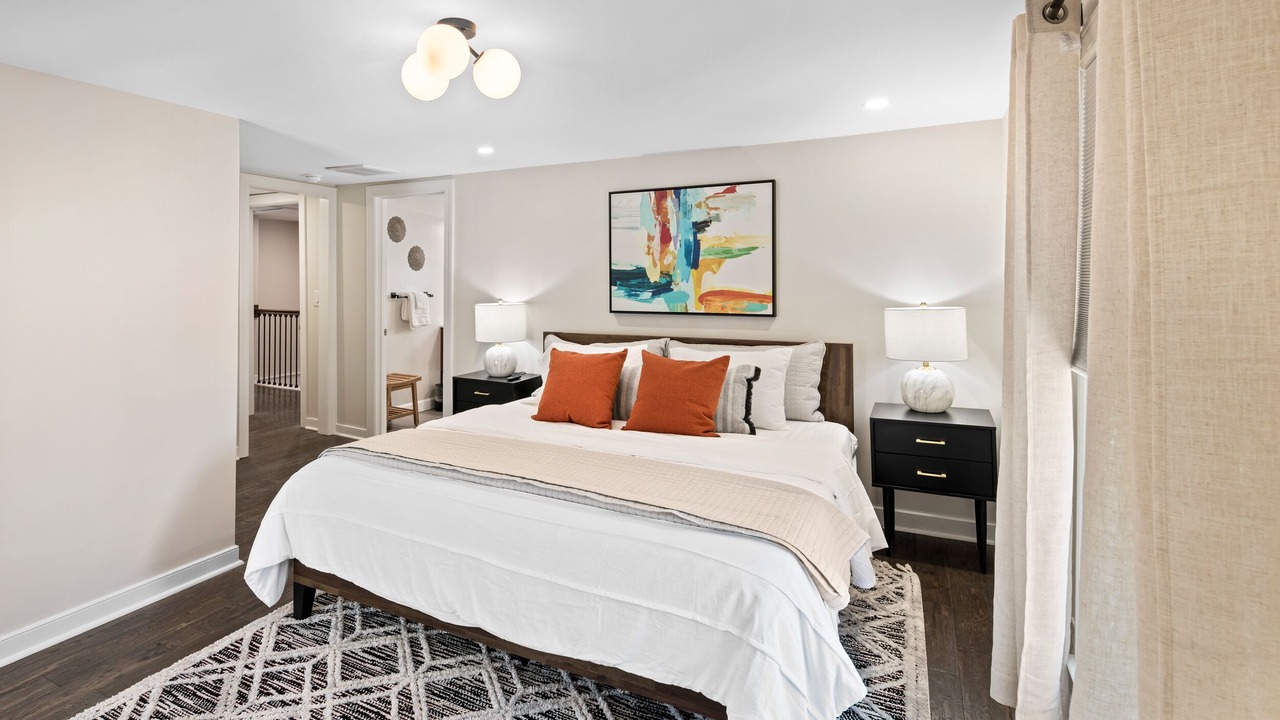 Photo of Bedroom in Belmont