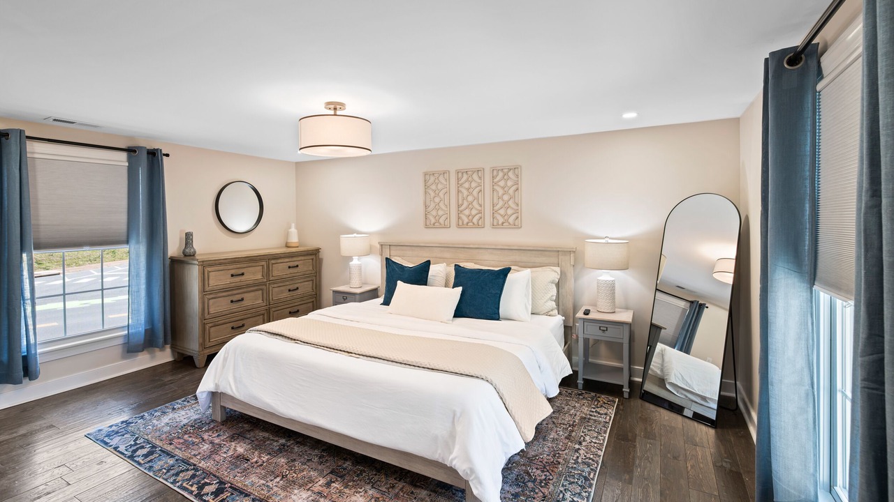 Photo of Bedroom in Belmont