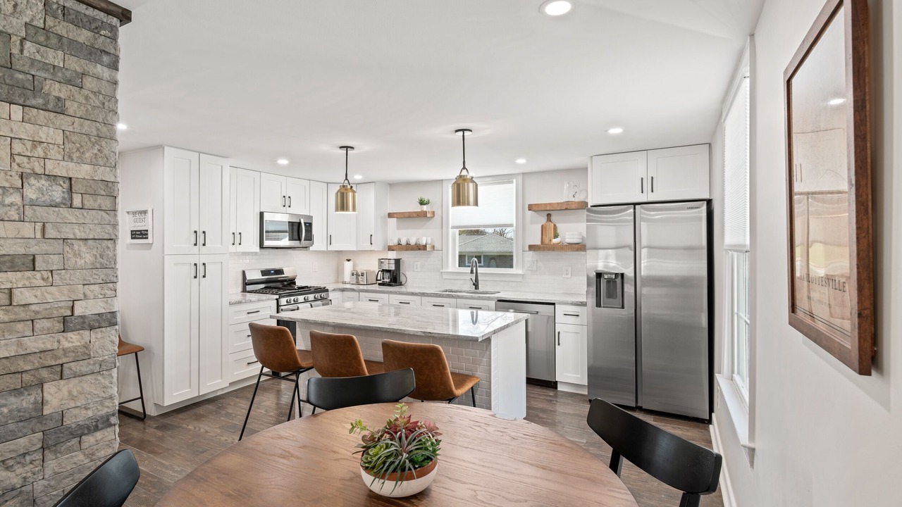 Photo of Kitchen in Belmont