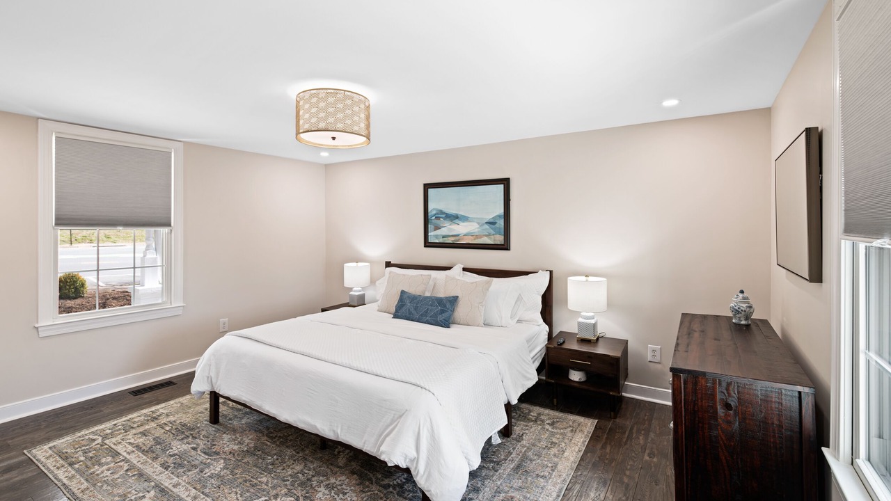 Photo of Bedroom in Belmont