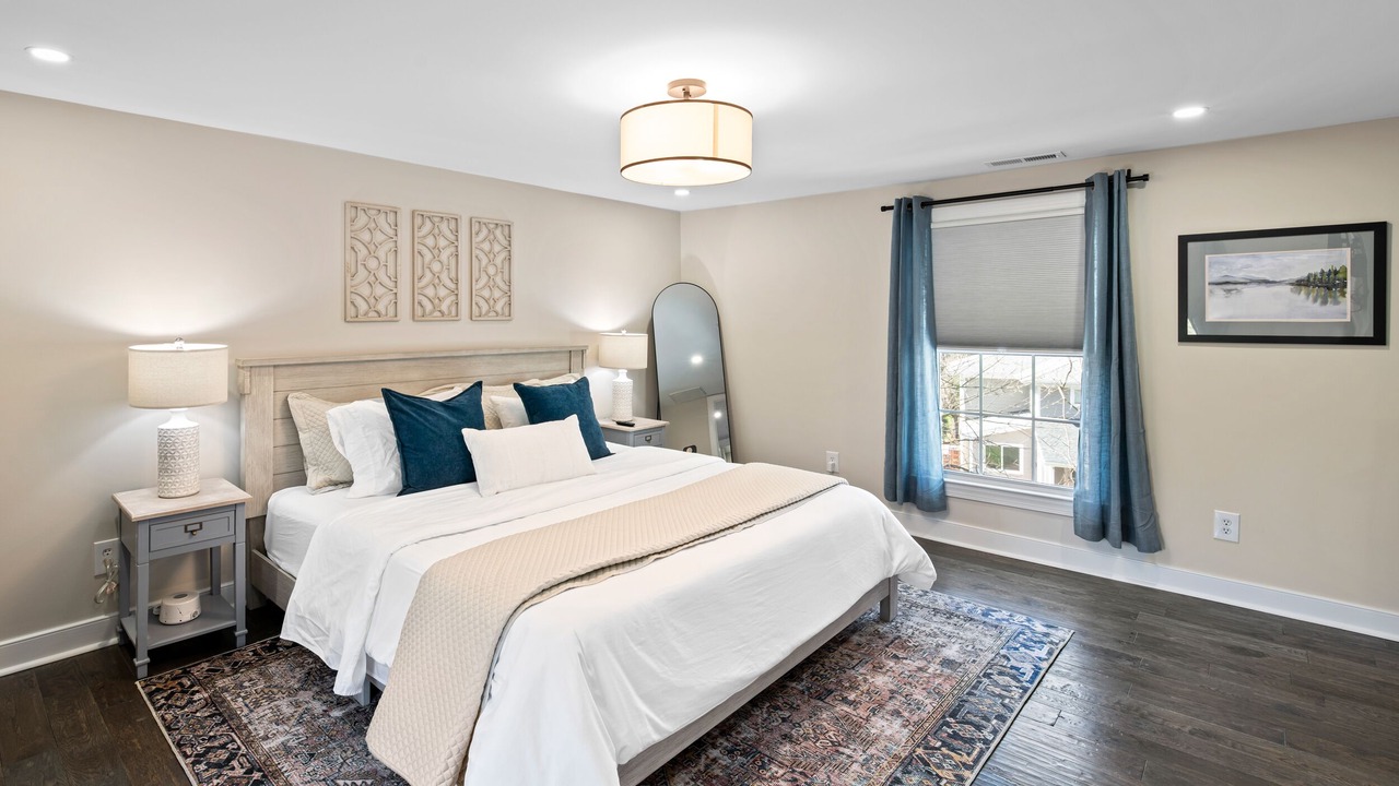 Photo of Bedroom in Belmont