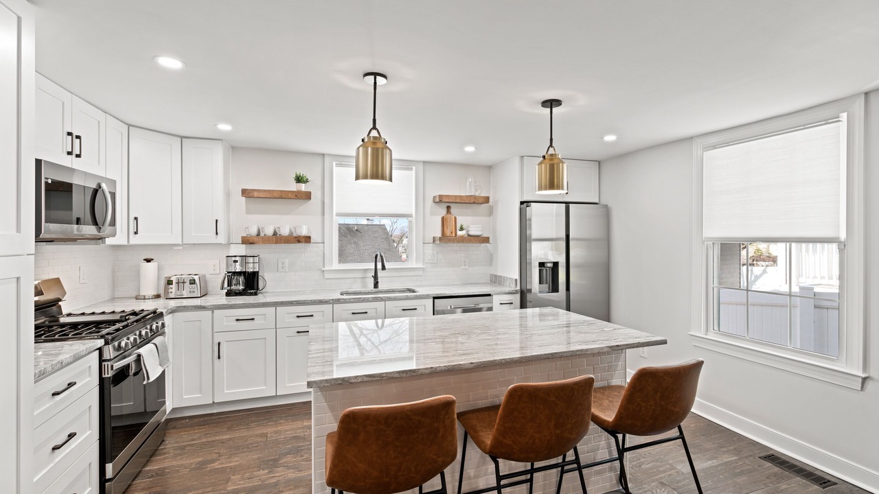 Photo of Kitchen in Belmont