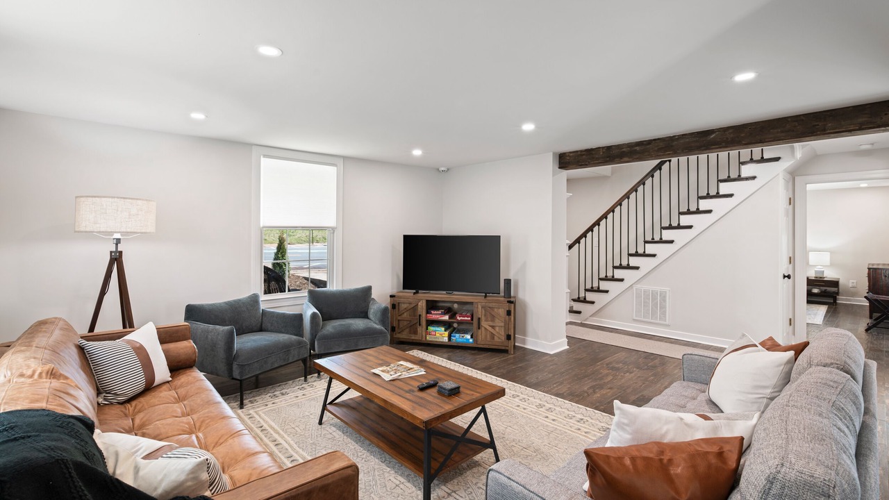 Photo of Livingroom in Belmont