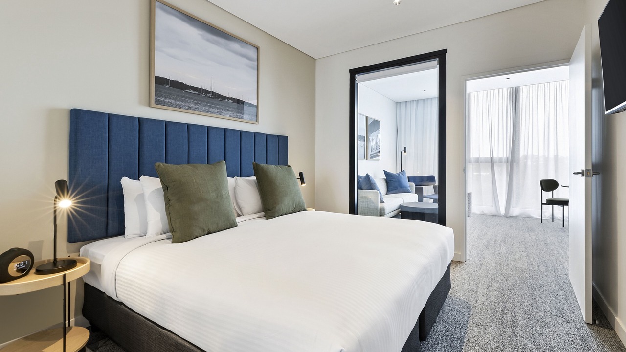 Photo of Bedroom in Woolooware