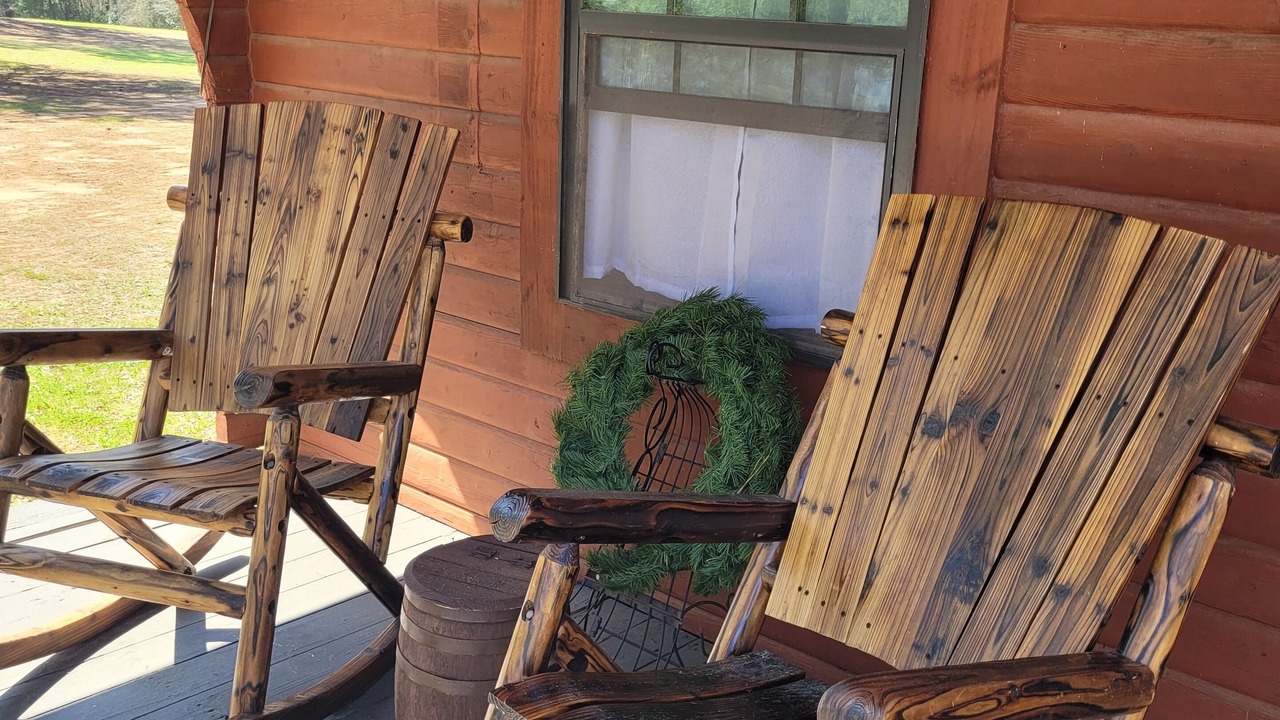 Photo of Patio Balcony in Rusk
