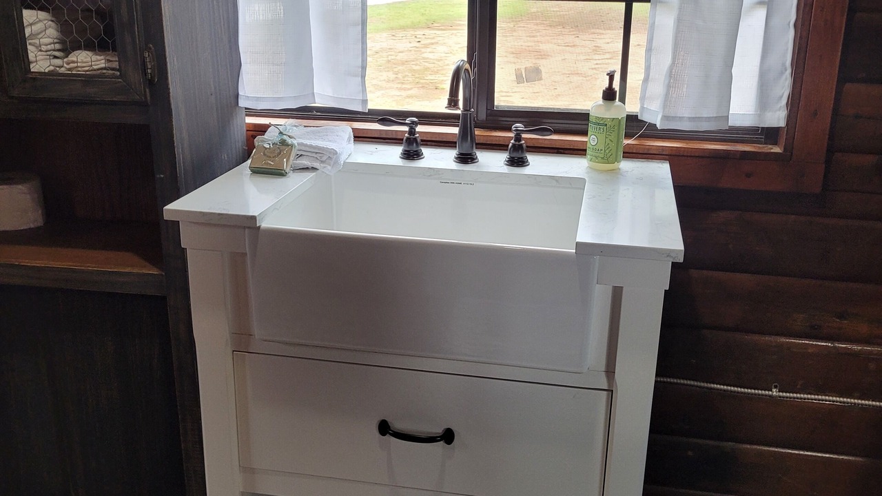 Photo of Bathroom in Rusk